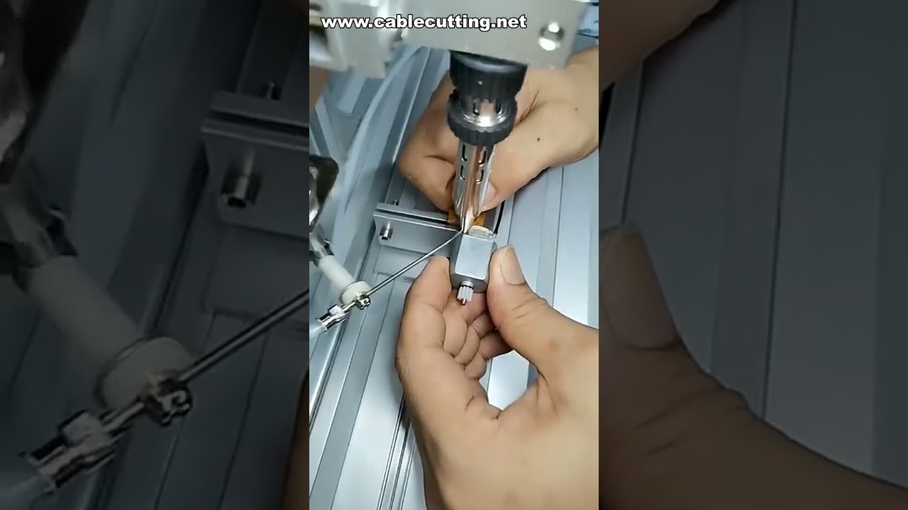 LED燈焊接機、插頭焊接機、DC插頭焊接機 專業工業應用解析