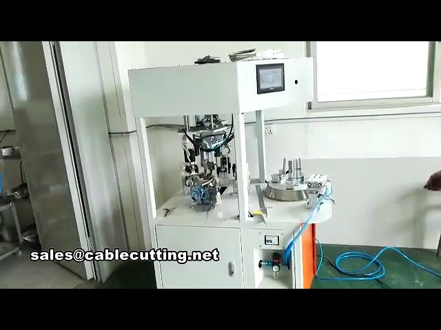 熱水管自動繞線捆紮機｜三帶式高效綑綁設備