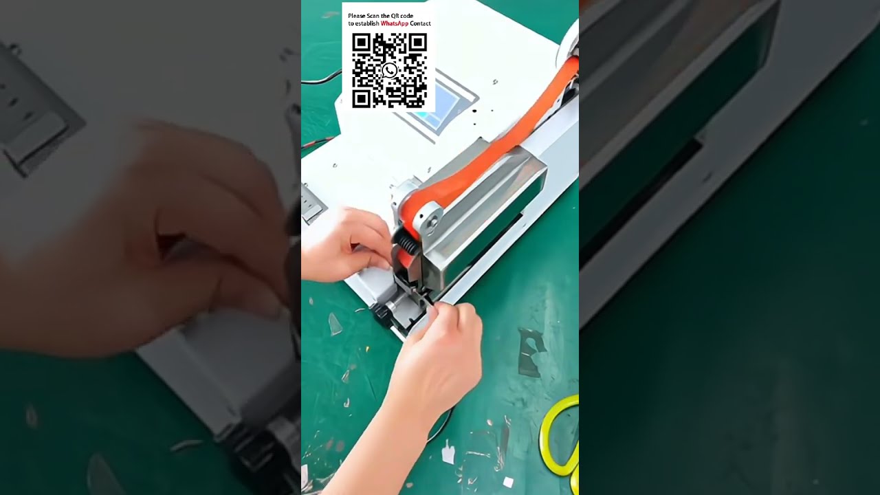 線束自動點膠機｜可調式纏繞點｜提升線束加工效率