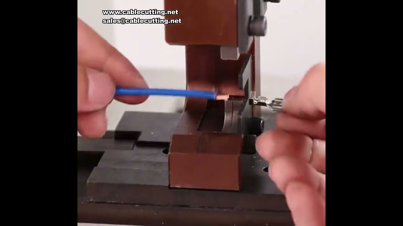 4入 JST 端子壓接模具刀片｜多種型號規格 適用各類端子機