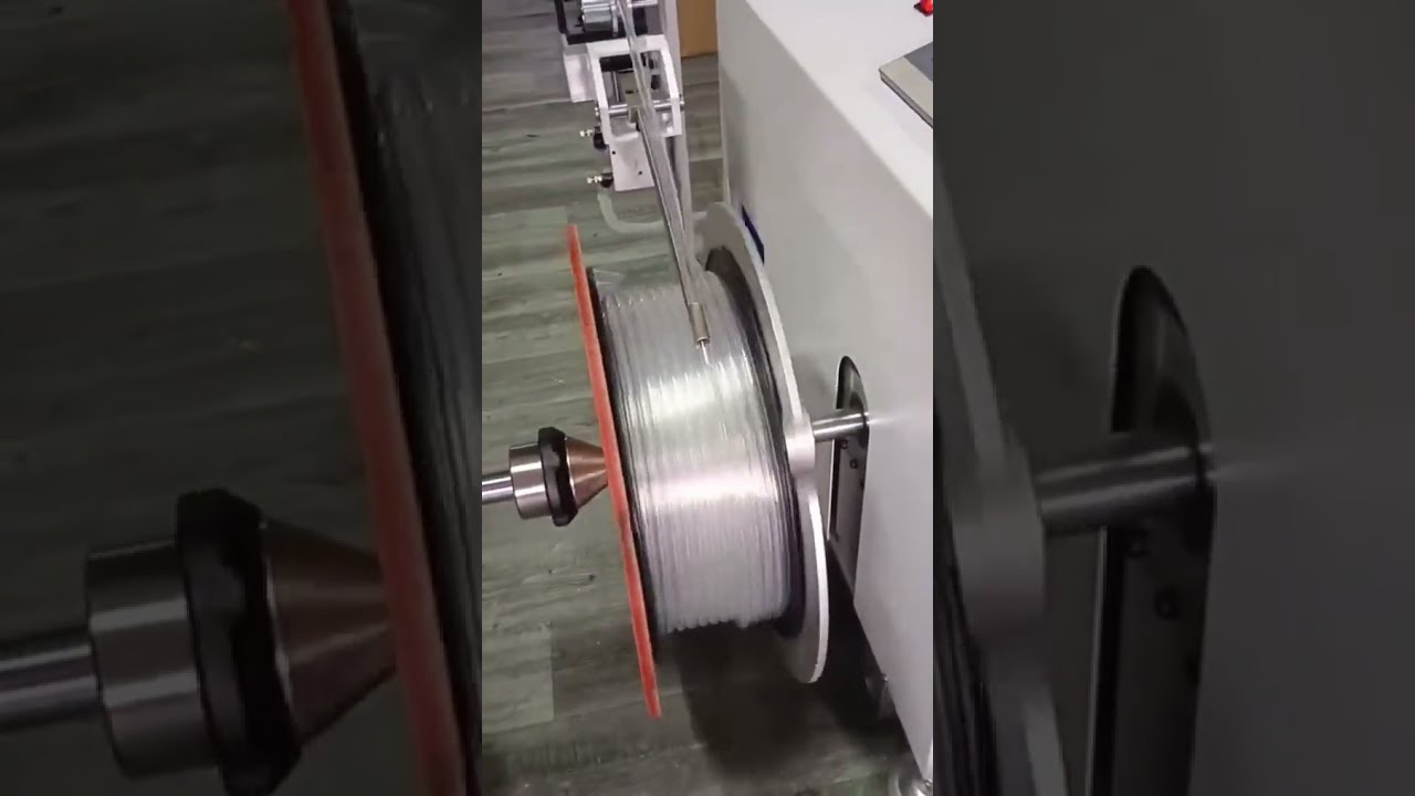 19 快速整齊的盤管機｜輕鬆操作，適用於氣管、PE管與PU管