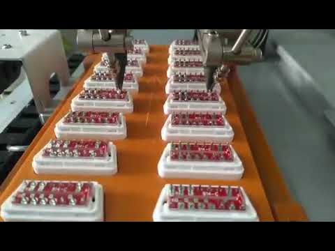 自動旋轉焊接機 WPM 805-1 | 高速精密焊線設備
