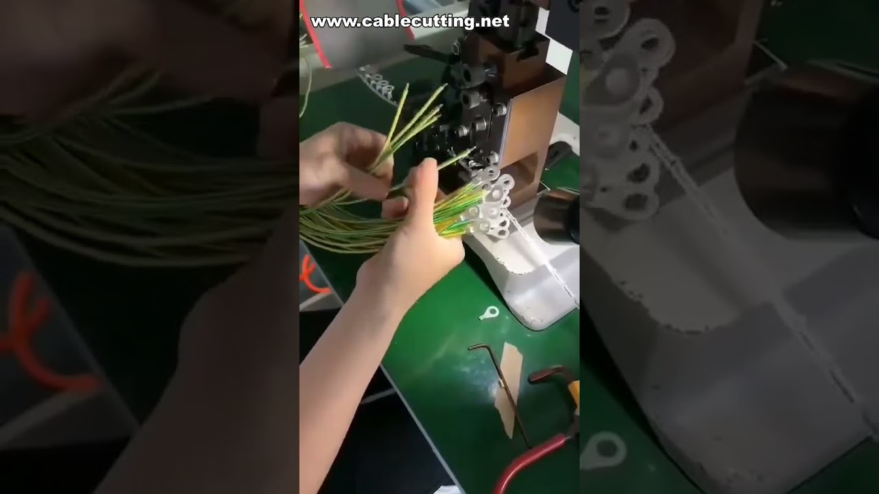 電源供應器連續線端子｜防滑壓接端子，穩定連接的關鍵
