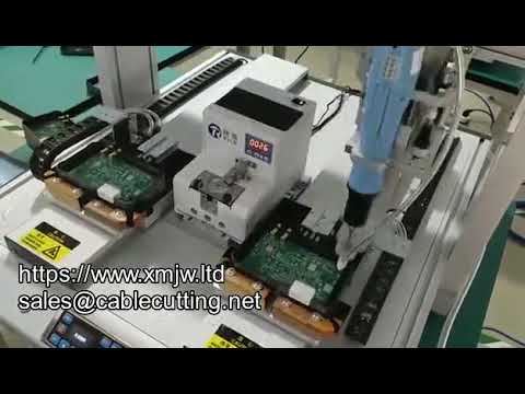 高效自動鎖螺絲機｜工廠直銷價｜電子玩具與LED燈專用組裝設備