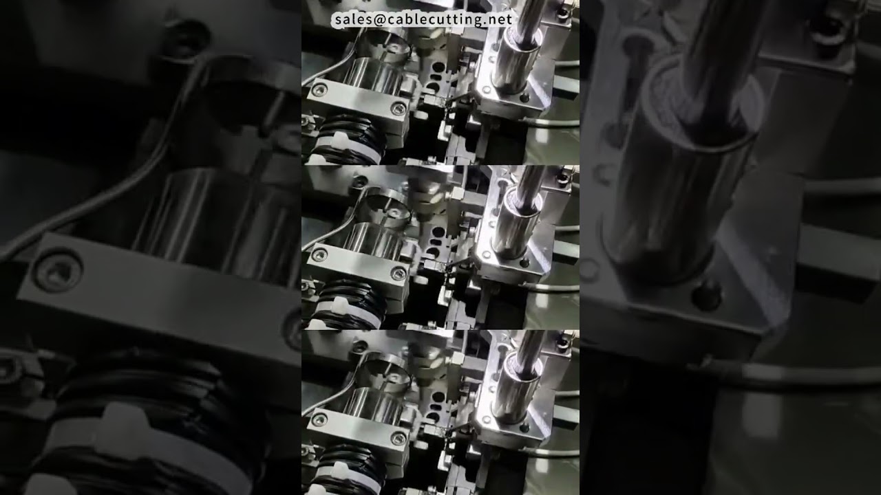 工廠實拍：自動焊接機高效運作｜工業自動化精準焊接