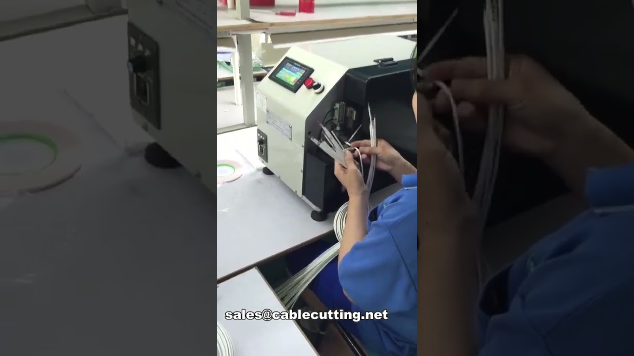 銅箔膠帶纏繞機 WPM-TP｜電纜屏蔽自動化設備