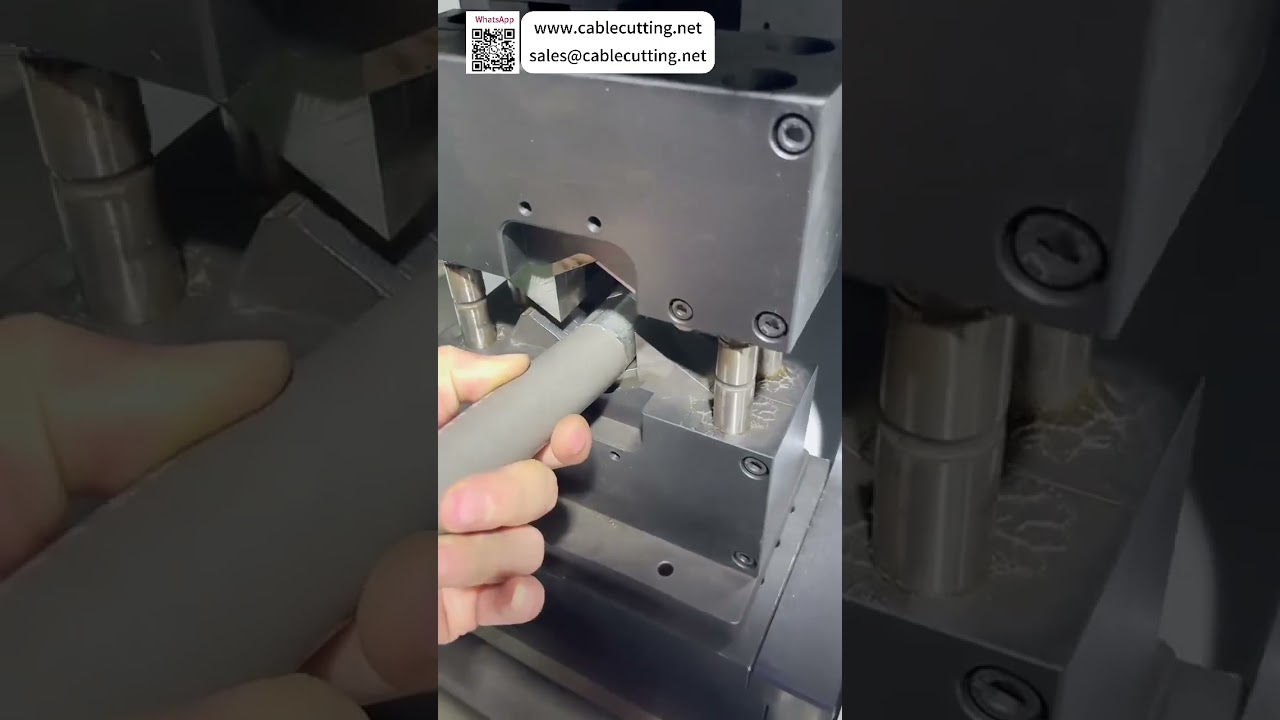 50噸伺服端子壓接機，六角模具免換適用於35至400平方毫米電纜