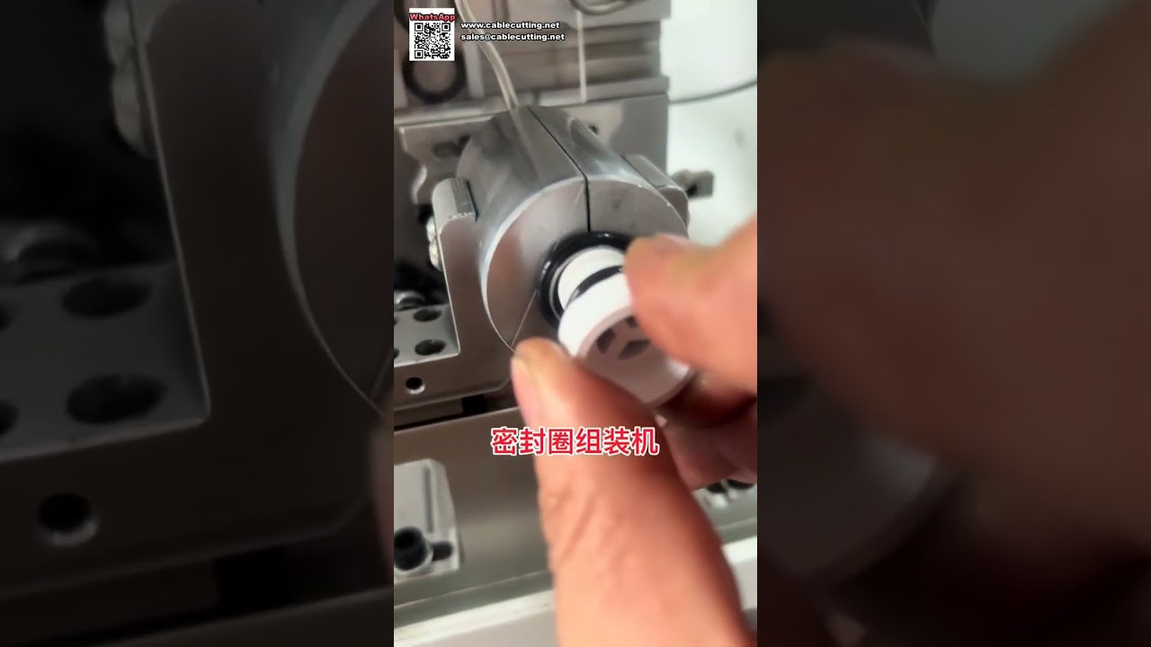 客製化自動化機械設計與儀器設備專為五金產品打造