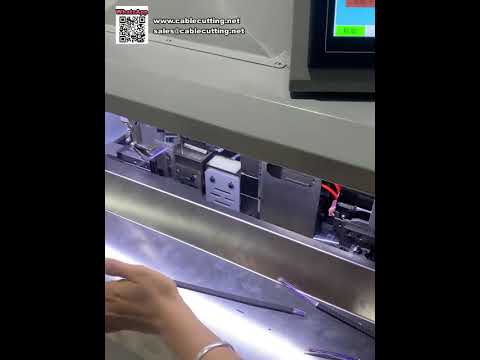 自動多芯線沾錫機 — 快速穩定的沾錫