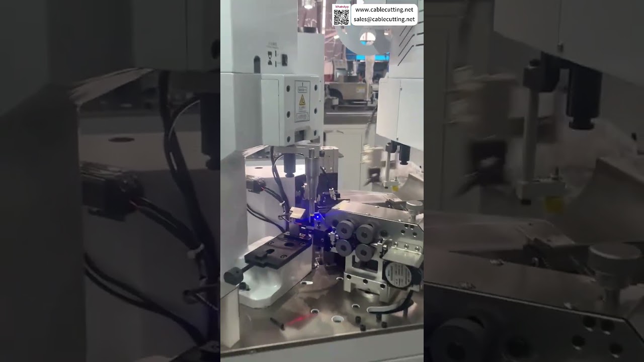 全自動雙頭端子機 同城物流 自訂方式 順暢工具輸出