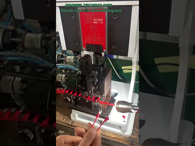 JST端子壓接模具刀片｜多種型號規格｜端子機專用刀片