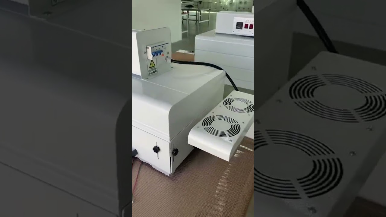 半開式汽車光伏線束熱縮管加熱機｜高效線束密封設備