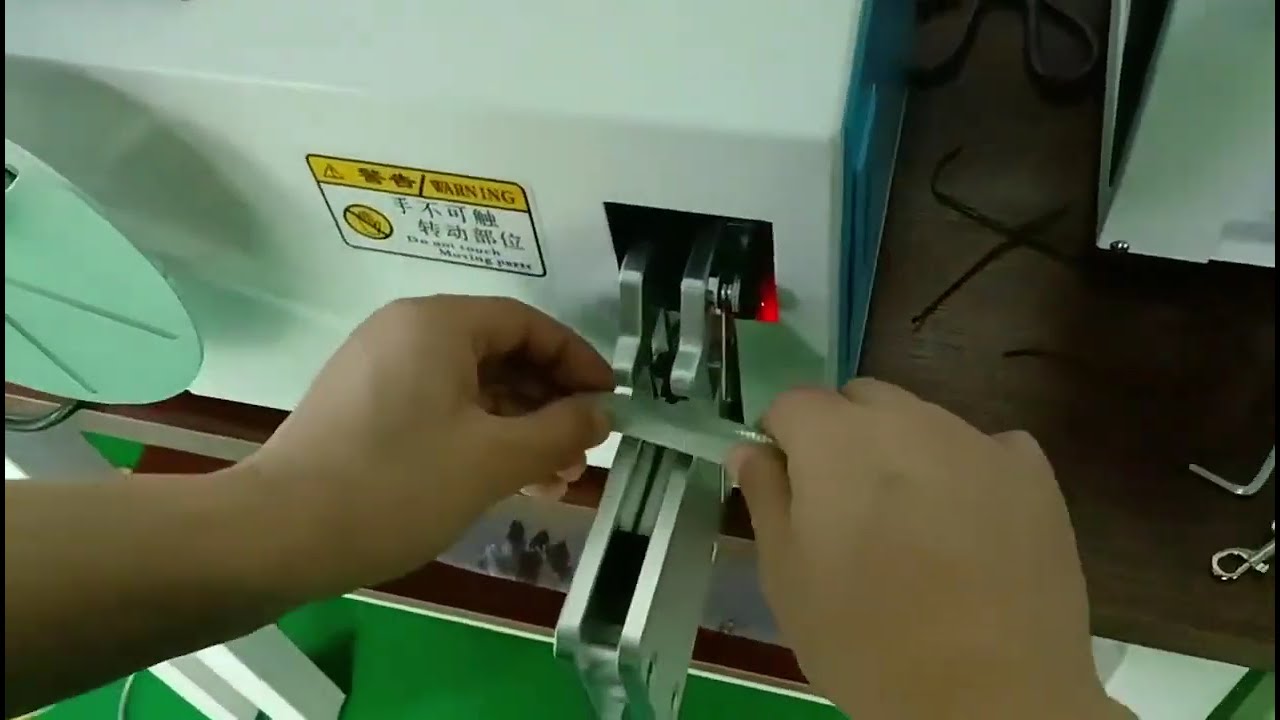 扁線繞線捆紮一體機｜自動化繞線與綁線實拍影片｜可客製化