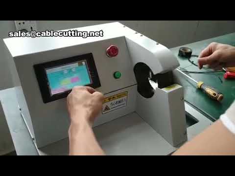 小型電線纏繞機｜細線纜包膠機 高效自動化繞線設備
