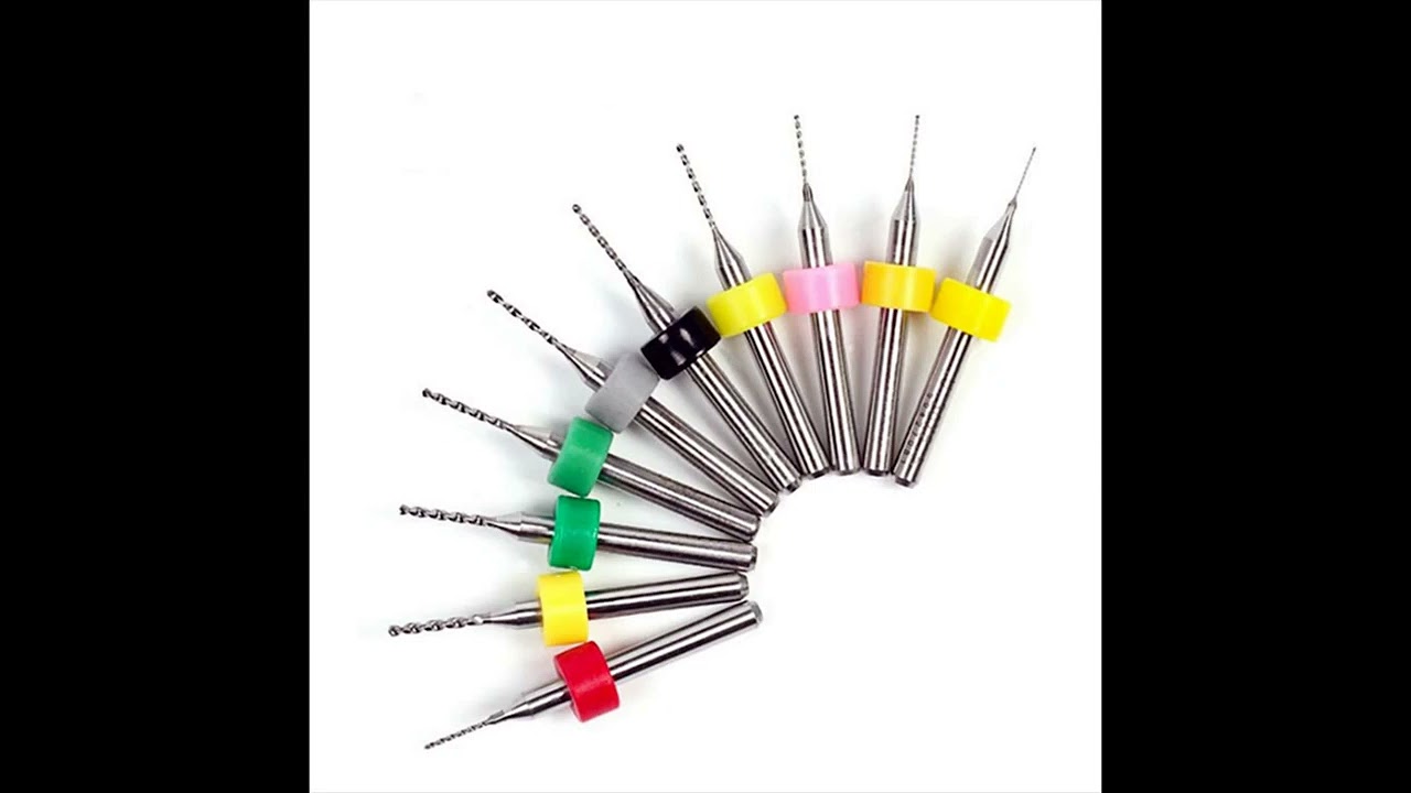 CNC雕刻機專用鎢鋼鑽頭 PCB鑽頭 2mm 雕刻刀 鎢鋼刀具 1入
