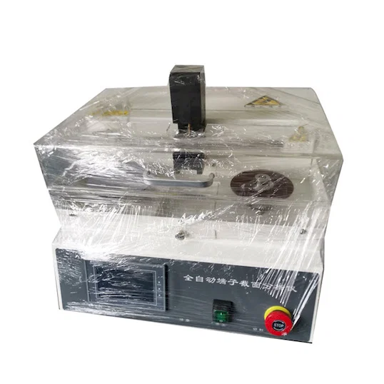 壓接截面分析系統 精密端子品質檢測 WPM-SE4