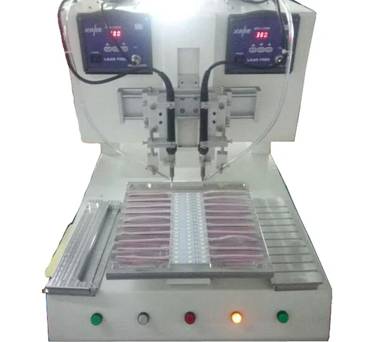 LED模組焊錫機 燈條燈珠自動焊接 WPM-142