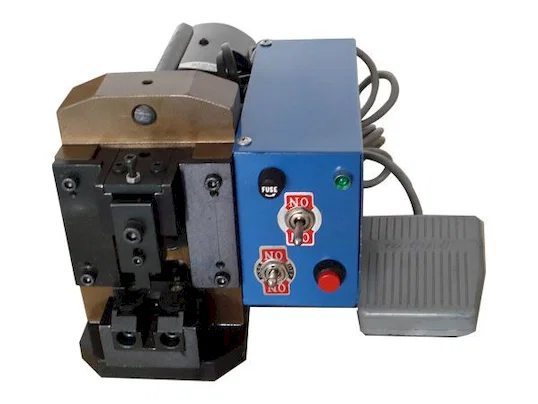 RJ45水晶頭壓接機 網路線接頭製作 WPM-PC